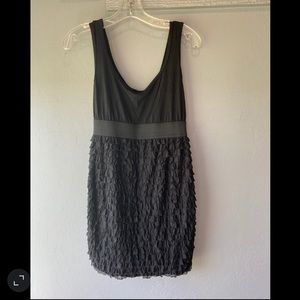 Black Xhileration Dress